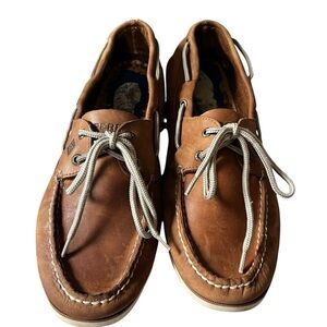 Sperry Topsider Deck Shoes Size 12M